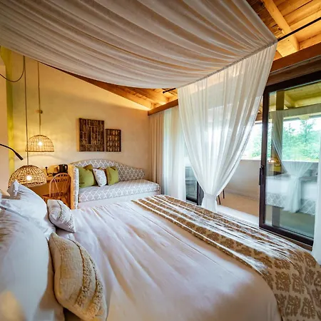 Conti Thun Wine Resort Puegnago del Garda