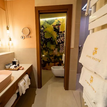 Conti Thun Wine Resort Puegnago sul Garda